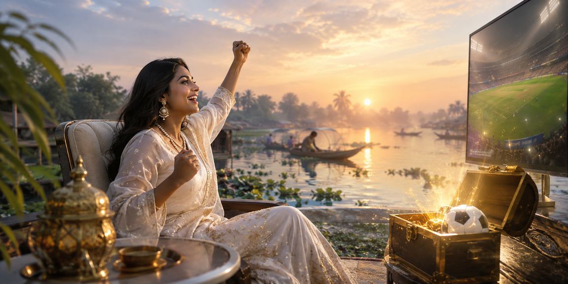 বরিশালের একজন ব্যবহারকারী vb800 ভিআইপি বোনাস উপভোগ করছেন