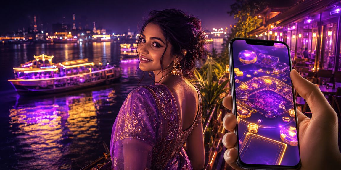 বগুড়ায় মোবাইল ডিভাইসে vb800 ক্যাসিনো খেলছেন একজন তরুণ খেলোয়াড়