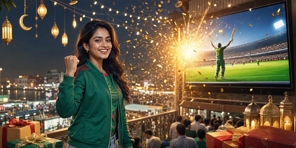 নারায়ণগঞ্জে ক্রিকেট বেটিং উৎসবের আনন্দময় মুহূর্ত