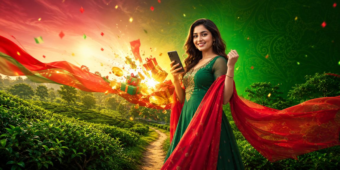 নারায়ণগঞ্জে মোবাইলে vb800 লটারি টিকিট কেনার প্রক্রিয়া দেখানো হচ্ছে