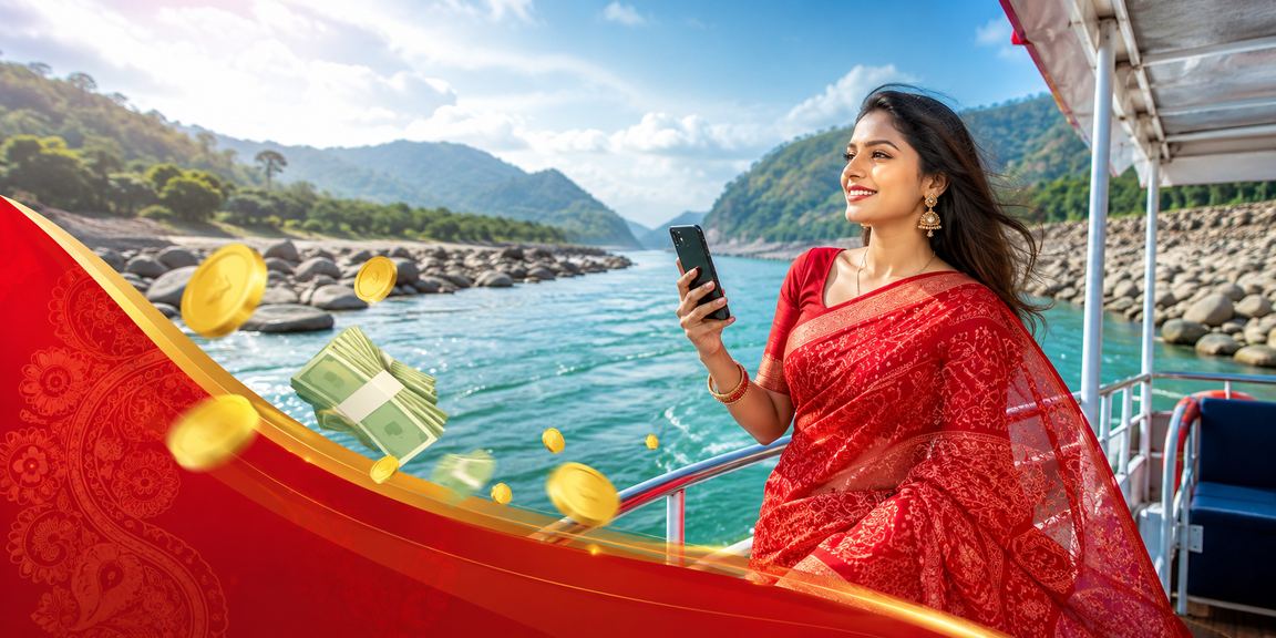 সিলেটে একজন ব্যবহারকারী ক্যাশব্যাক বোনাস সম্পর্কে vb800 বিশ্লেষণ দেখছেন